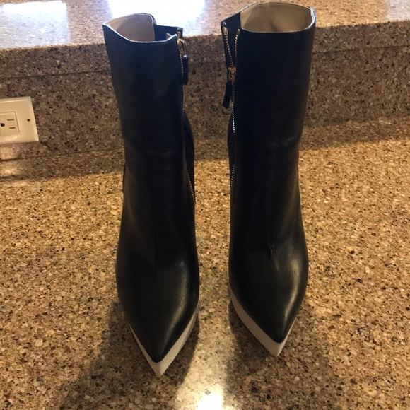 SOLDDD !!! Beautiful Heeled Boots Stella McCartney!!! - Picture 3 of 7